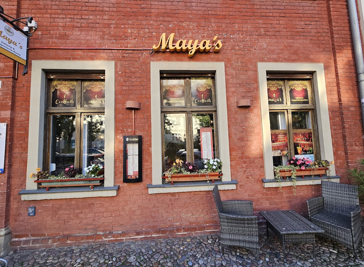Mayas Potsdam
